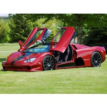 SSC Ultimate Aero 1 Poster Canvas Movie Film Print A0 A1 A2 A3 A4 A5 A6 Art Wall