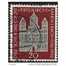 1956 Michel 238 - fine used (o)