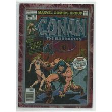 CONAN the MARVEL YEARS ' card # 79 ' ( 1996)