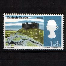 Great Britain Stamp SG 691 MNH Mint Never Hinged