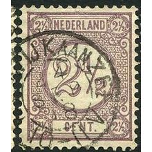 1894 NVPH 33a - fine used (o)