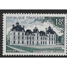 1954 Michel 1008 - mint no gum