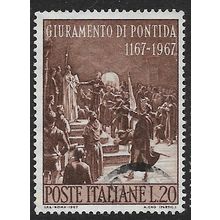 1967 Michel 1242 - #2 fine used (o)