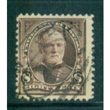 Used 272 8c William T. Sherman Barely Clears M03808