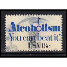 Used 1927 18c Alcoholism Fine W4500