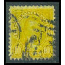 Used 642 10c James Monroe Just Clears M10222