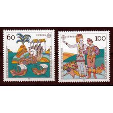 Duitsland Europa Cept 1992 postfris
