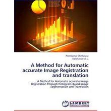 A Method for Automatic Accurate Image Registration and Translation
