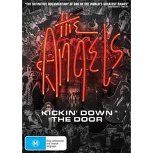 The Angels: Kickin' Down the Door DVD | Region 2 & 4