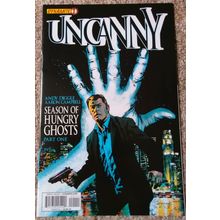 UNCANNY # 1 (2013) DYNAMITE (NM Condition) COVER B