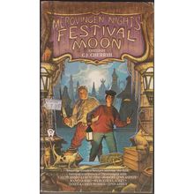 Merovingen Nights #1 - Festival Moon, edited by C J Cherryh