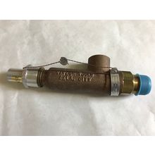 1" TAYLOR TOOLS 80-225261M,T8000 SAFETY RELIEF VALVE T-1,35,20-75PSI,52-CFM,AD