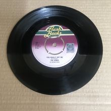 THE KINKS - All day and all of the night -You really got me - FB-1