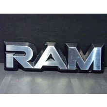 1981 - 1993 Dodge Ram Emblem OEM 82 83 84 85 85 87 88 89 90 91 92