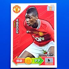 PAUL POGBA ROOKIE Panini Adrenalyn XL Manchester United 2011/12 #22