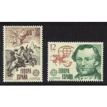 Spain Post and Telecommunications Europa 2v 1979 MNH SG#2568-2569