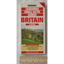 1988-9 Charming Small Hotel Guides Britain & Ireland
