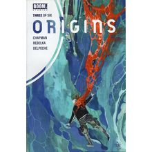 ORIGINS #3 - BOOM! STUDIOS (2021)