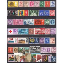 GB QEII ONWARDS CLEARANCE SELECTION
