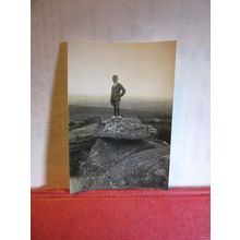 'KING' OF ALL I SURVEY small photograph 1930s =