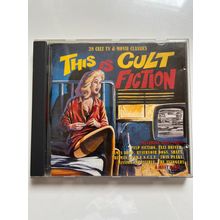 THIS IS CULT FICTION (UK AUDIO CD, 1995)