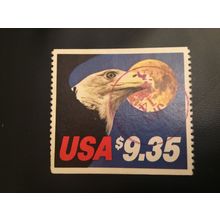 ICOLLECTZONE US #1909 Express $9.35 Eagle VF used