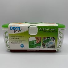 Born Free Quick‑Load Dishwasher Basket