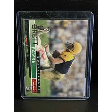 Brett Favre #53 | 1995 Skybox Impact Football Trading Card