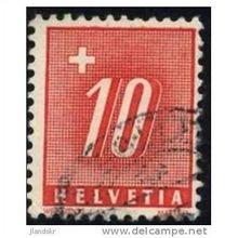 1938 Michel P55y - fine used (o)