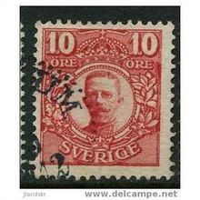 1911 Michel 71 - fine used (o)