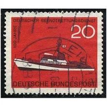1965 Michel 478 - #3 fine used (o)