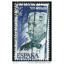 1977 Michel 2286 - #4 fine used (o)