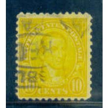 Used 562 10c James Monroe Just Clears A15656