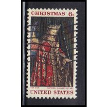 Used 1363 6c Angel Gabriel Very Fine KA8055