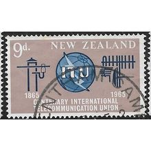 1965 SG 828 - fine used (o)