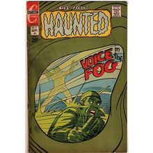 HAUNTED# 14 (Charlton)