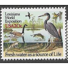 1984 Michel 1694 - MNH (**)