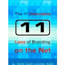 11 Immutable Laws of Internet Branding - A.L. Ries