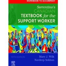 Workbook To Accompany Sorrentino's Canadian Textbook For The Support Worker - Ma