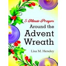 5-Minute Prayers Around The Advent Wreath