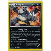 Pokemon XY BREAKPoint #075/122 Pangoro