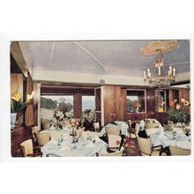 Bryn Morfydd Hotel Llanrhaeadr Nr Denbigh Postcard Denbighshire B