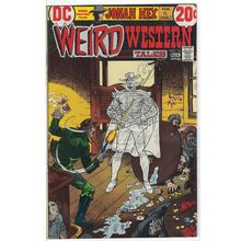 Weird Western Tales (Vol 1) # 016 VFN- RS003 AMERICAN COMICS