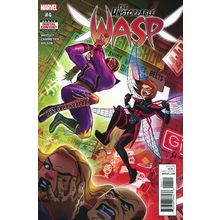 Unstoppable Wasp (Vol 1) # 004 NM MODERN AGE COMICS