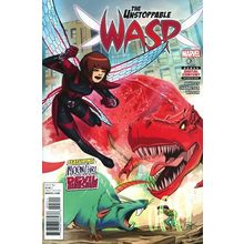 Unstoppable Wasp (Vol 1) # 003 NM MODERN AGE COMICS