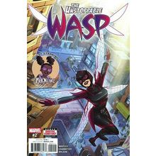 Unstoppable Wasp (Vol 1) # 002 NM (CvrA) MODERN AGE COMICS