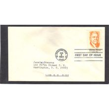 FDC 2095 20c Horace Moses (No Cachet-Typed/A) CV40178