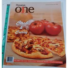 penzeys one magazine volume one issue four 2006 Johnny cash & curry paperback