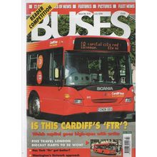 Buses Extra No.616 July 2006