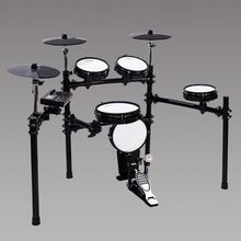 Electronic Drum Set Mesh Estrumentos Musicais Professional